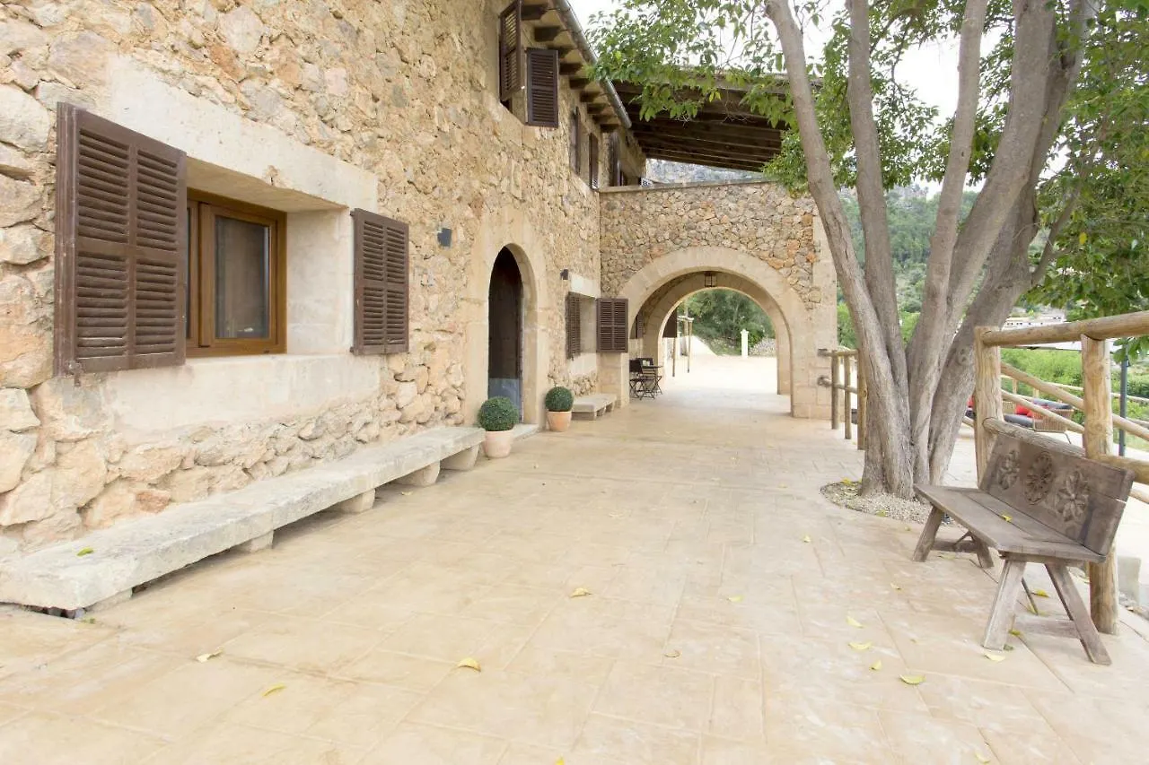 Can Cristo - Relax En Bunyola Guest House