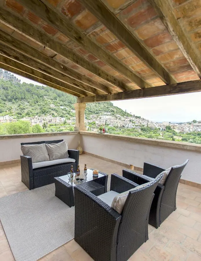 Can Cristo - Relax En Bunyola Guest House Country house