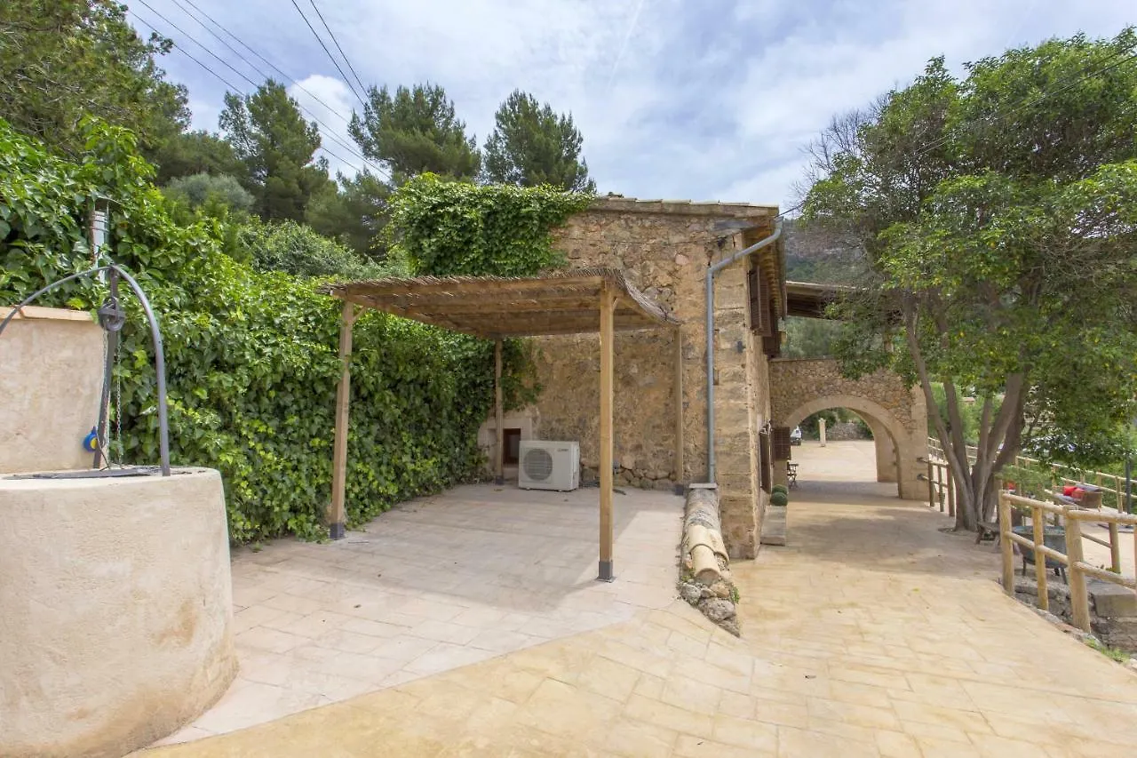 Can Cristo - Relax En Bunyola Guest House Spain