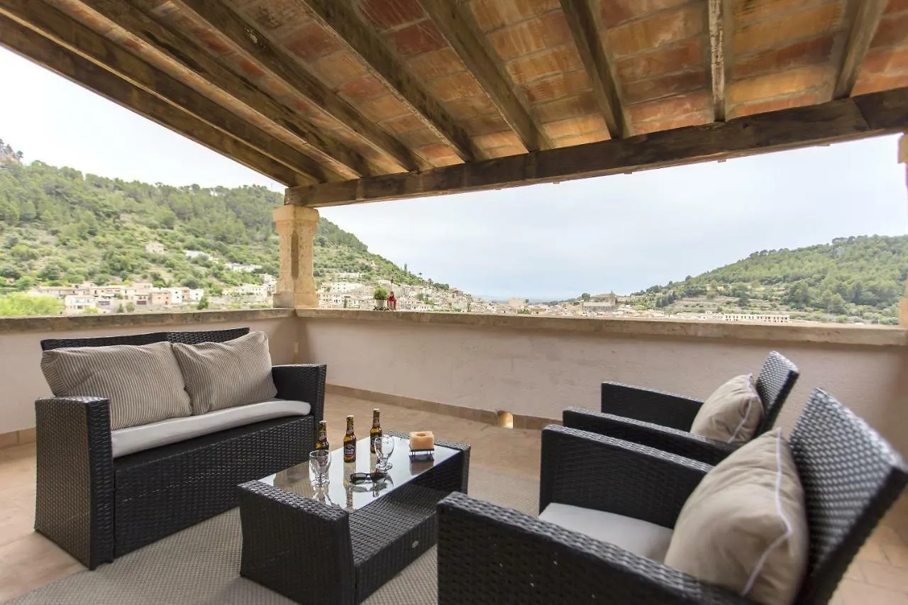 Can Cristo - Relax En Bunyola Guest House Spain