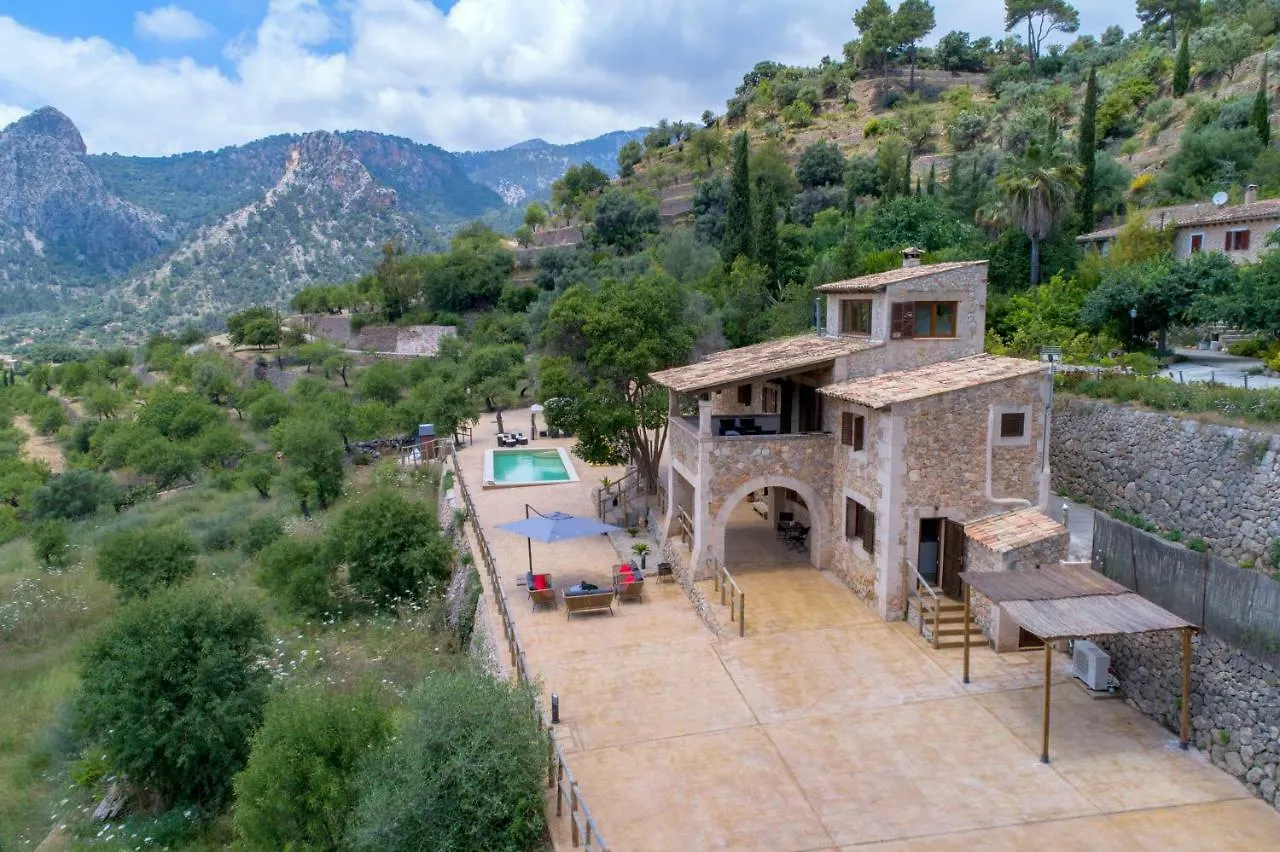 Can Cristo - Relax En Bunyola Guest House Country house