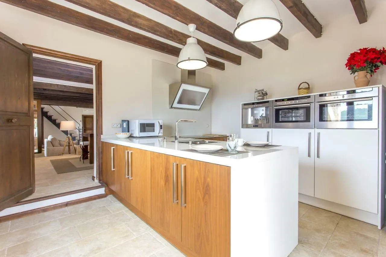 Country house Can Cristo - Relax En Bunyola Guest House