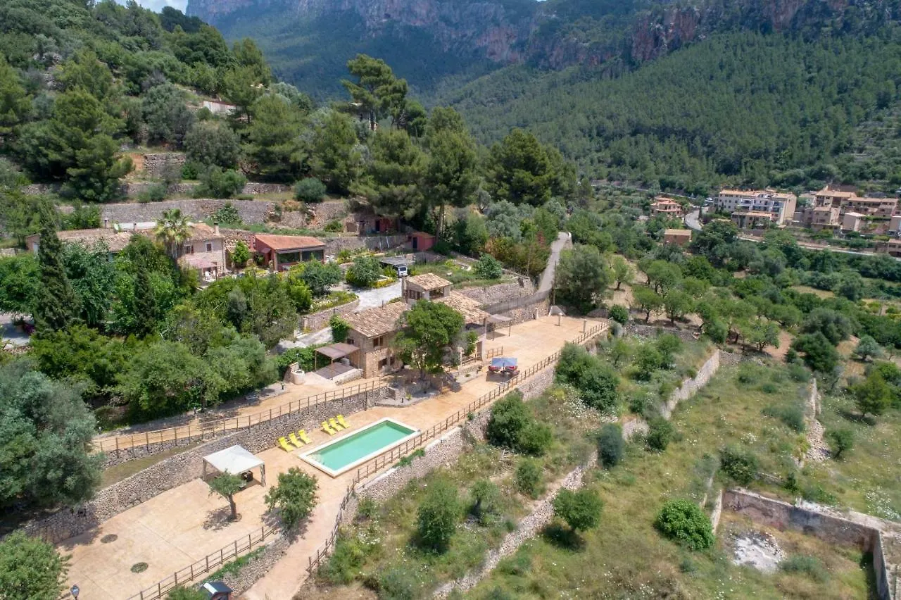Can Cristo - Relax En Bunyola Guest House