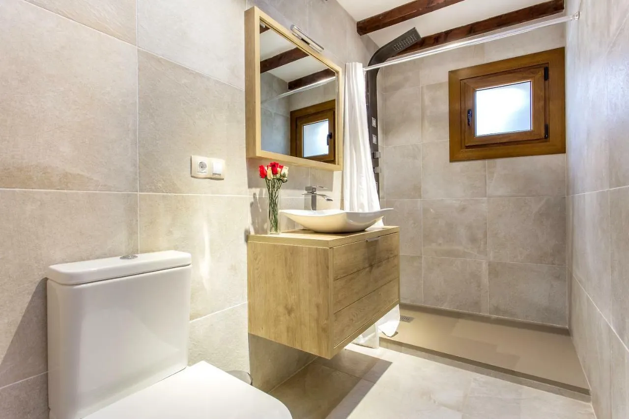 Can Cristo - Relax En Bunyola Guest House Country house