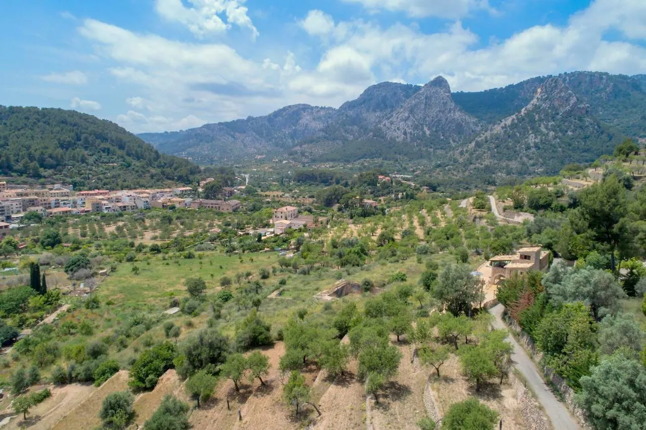 Country house Can Cristo - Relax En Bunyola Guest House