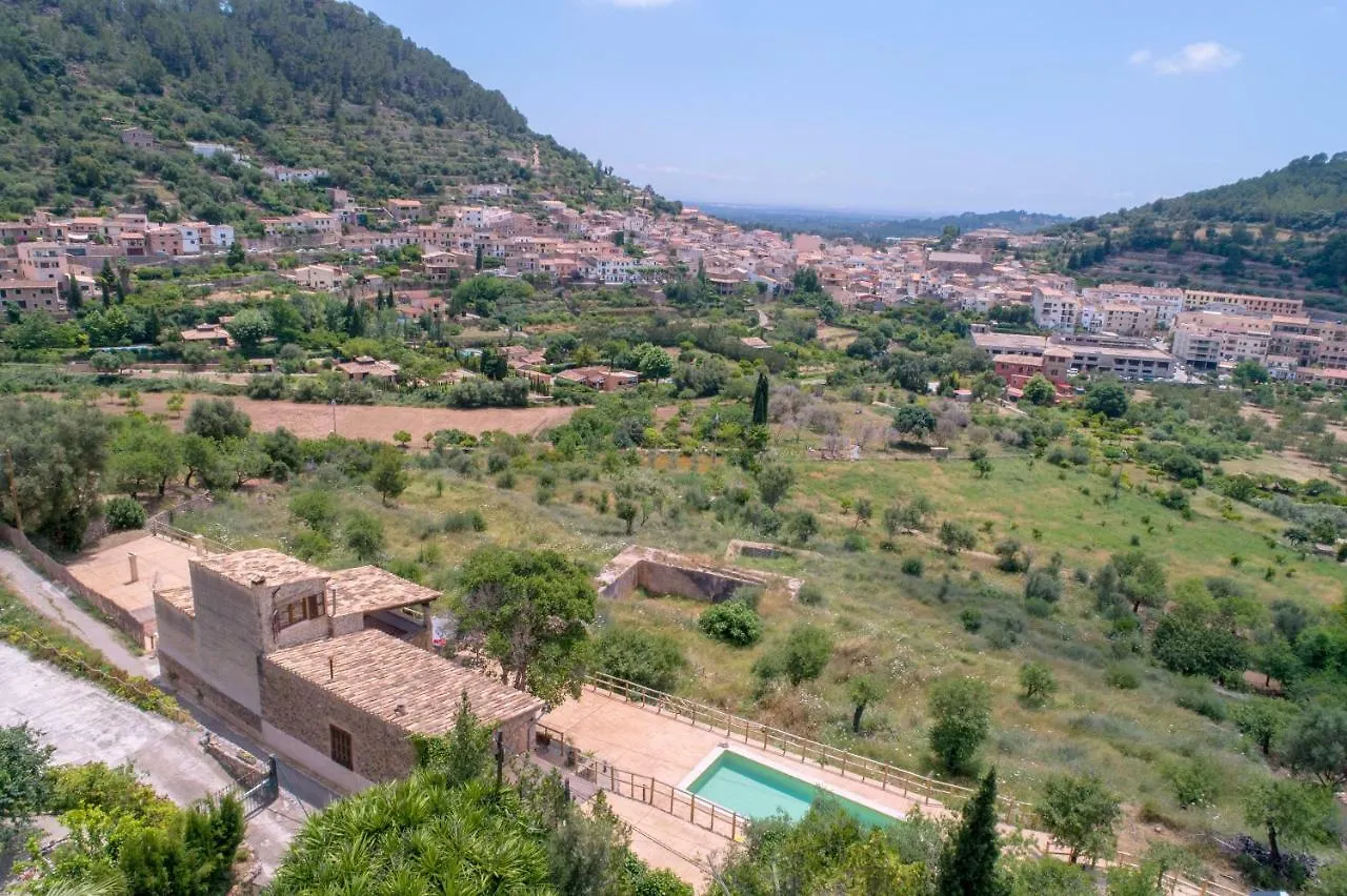 Can Cristo - Relax En Bunyola Guest House Spain