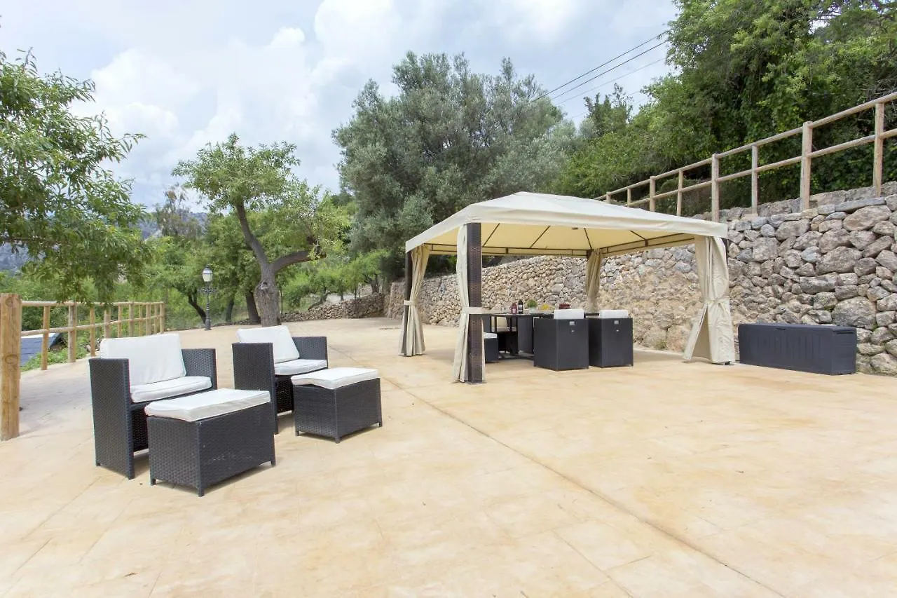 Country house Can Cristo - Relax En Bunyola Guest House