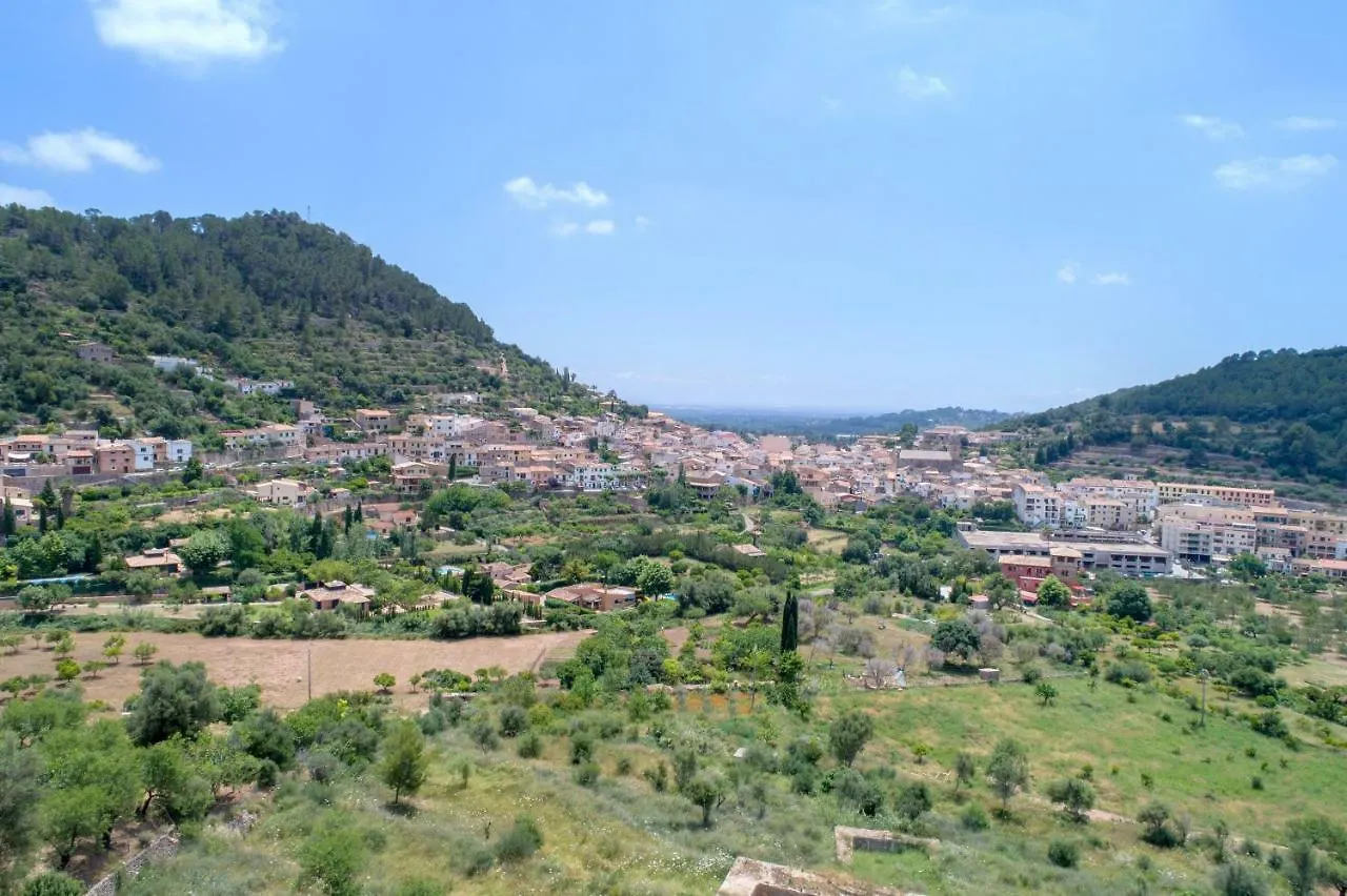 Can Cristo - Relax En Bunyola Guest House 0*,  Spain