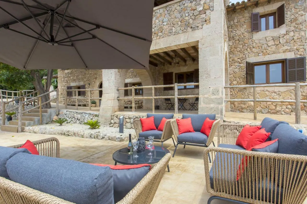 Can Cristo - Relax En Bunyola Guest House Country house