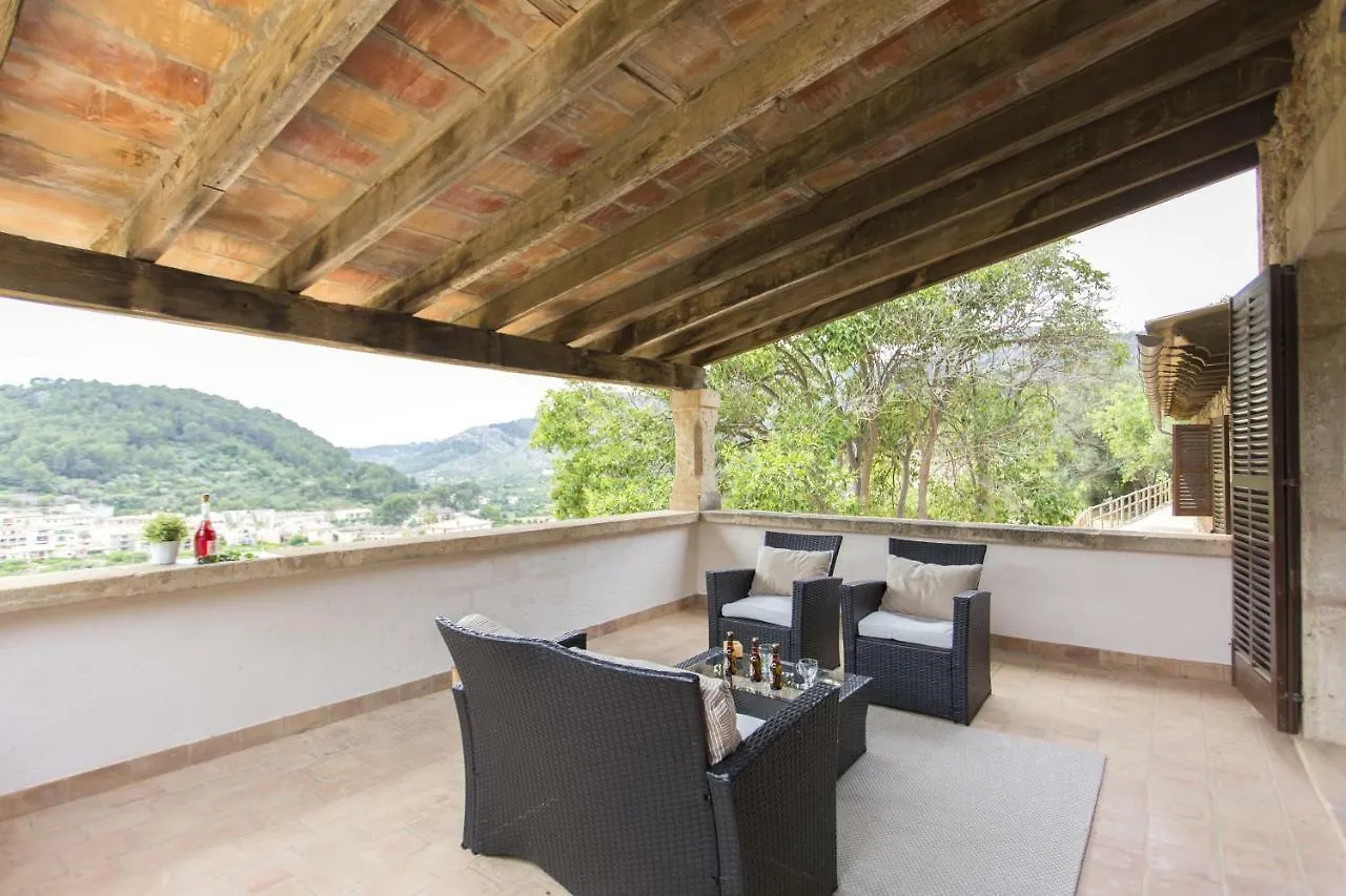 Can Cristo - Relax En Bunyola Guest House
