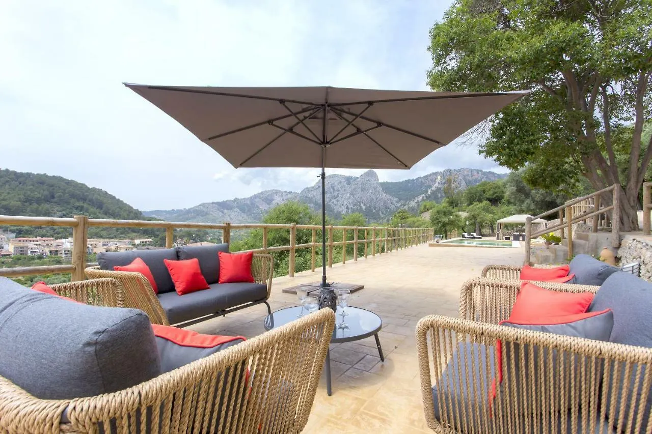 Country house Can Cristo - Relax En Bunyola Guest House