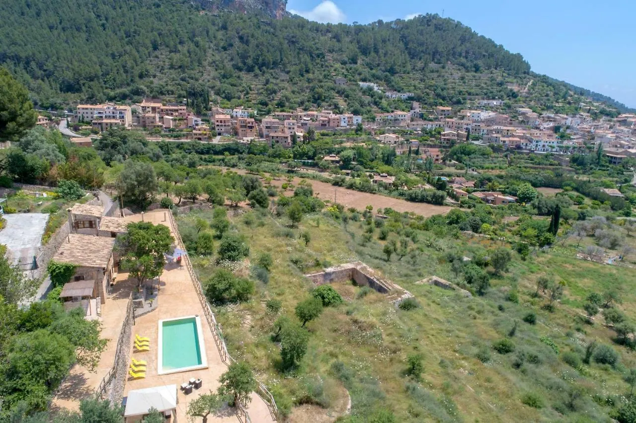 Country house Can Cristo - Relax En Bunyola Guest House Spain