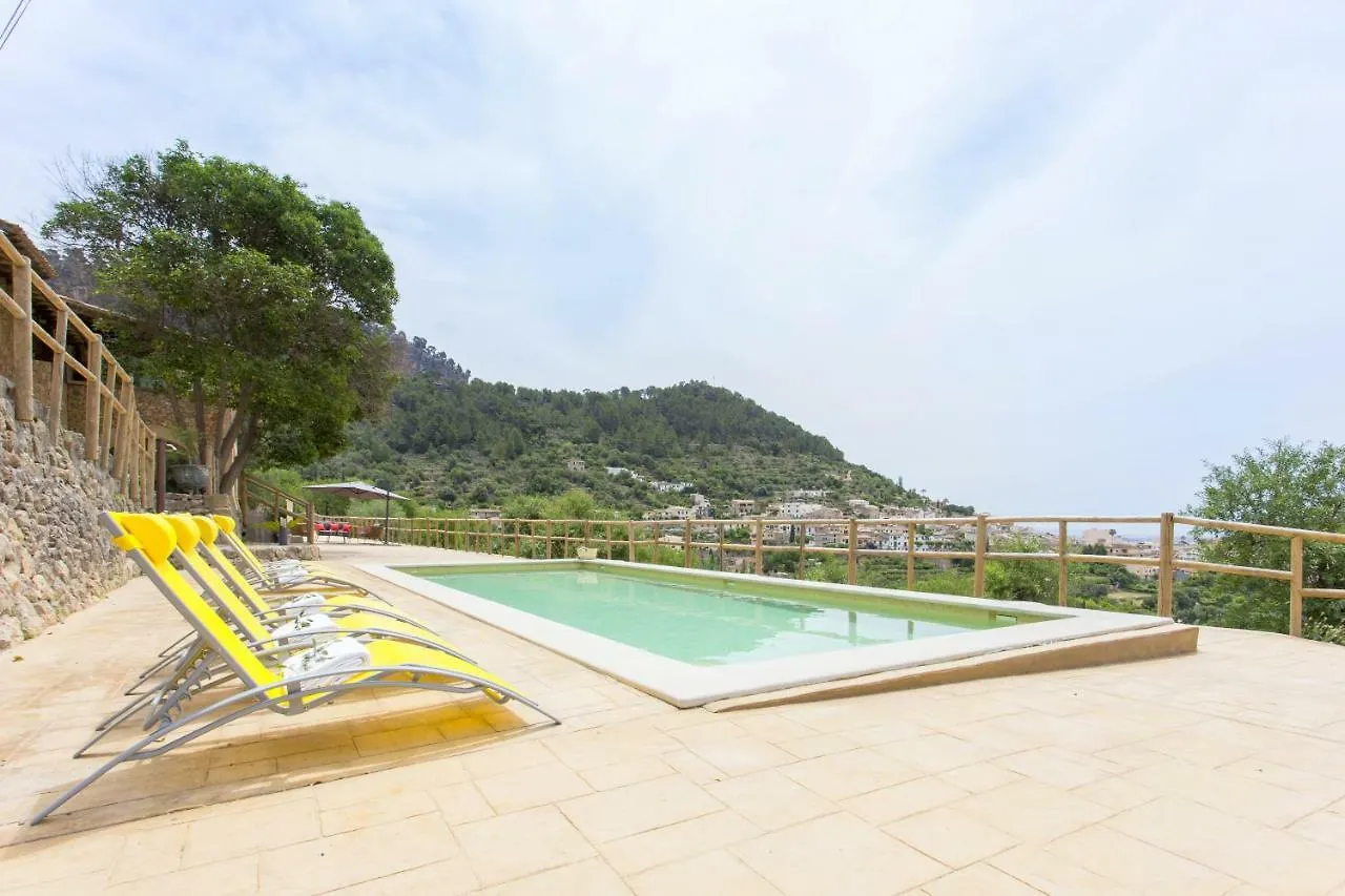 Can Cristo - Relax En Bunyola Guest House Spain