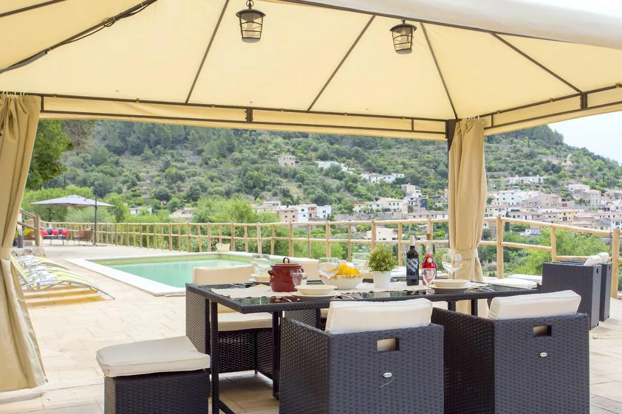 Can Cristo - Relax En Bunyola Guest House 0*,  Spain