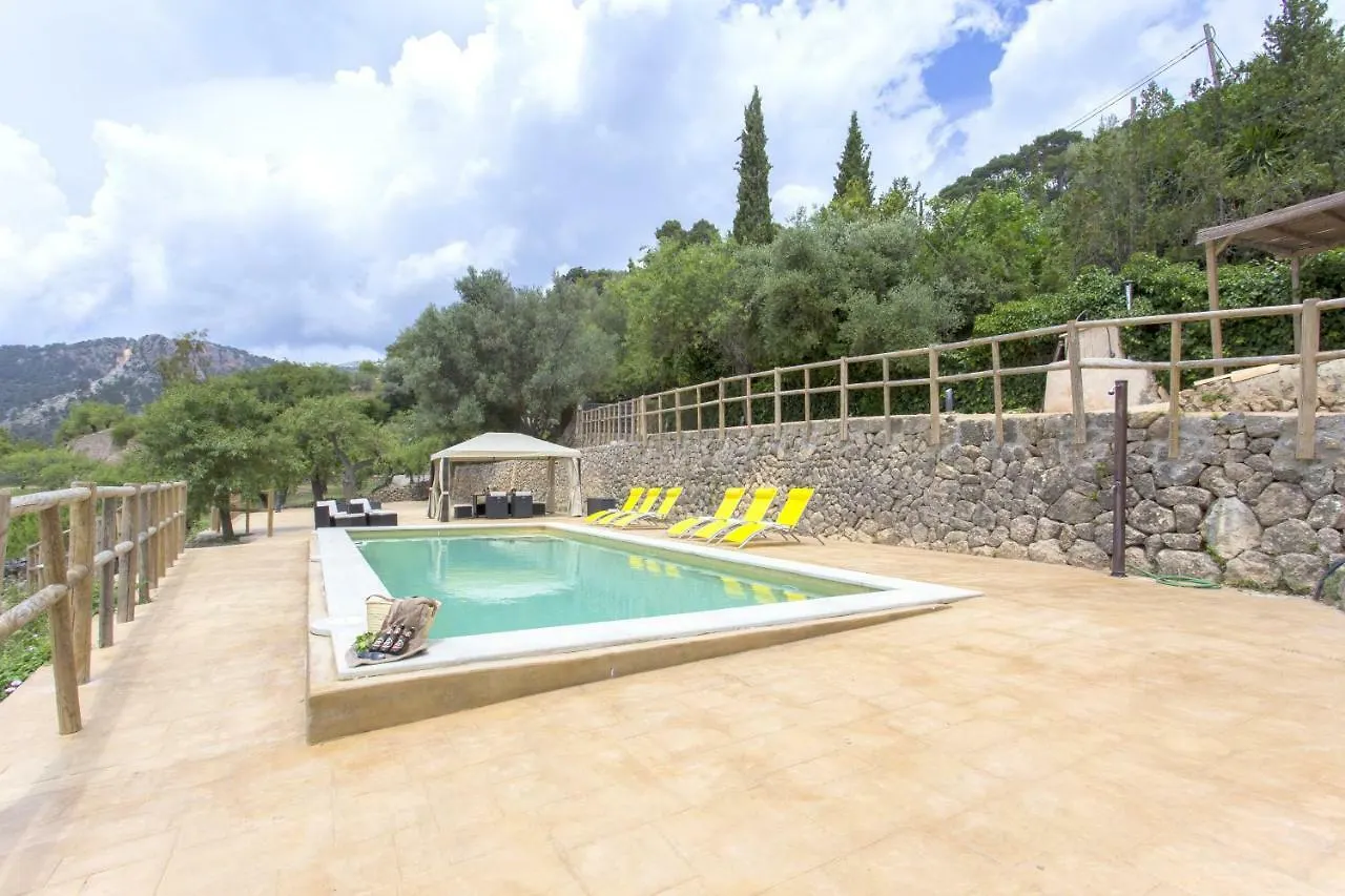 Can Cristo - Relax En Bunyola Guest House Country house