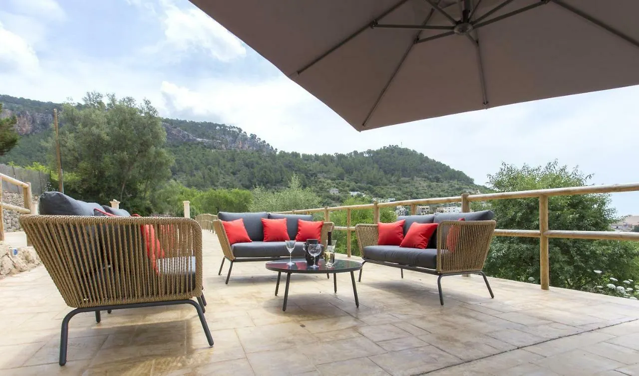 Country house Can Cristo - Relax En Bunyola Guest House