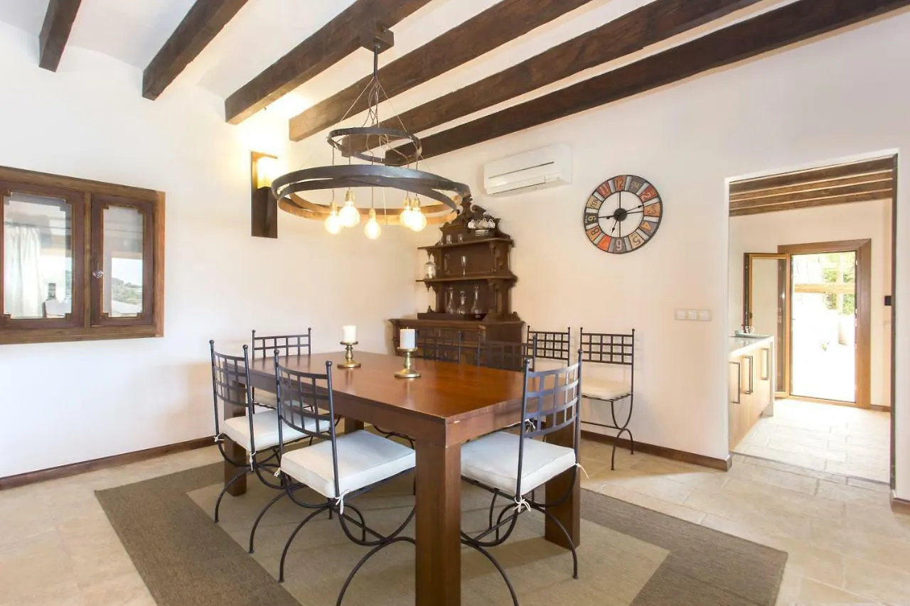 Can Cristo - Relax En Bunyola Guest House