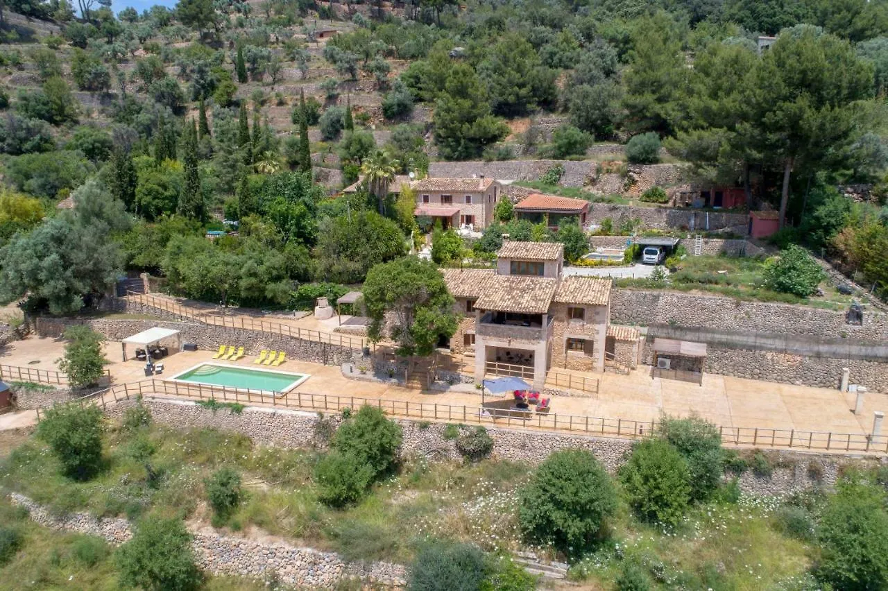 Country house Can Cristo - Relax En Bunyola Guest House