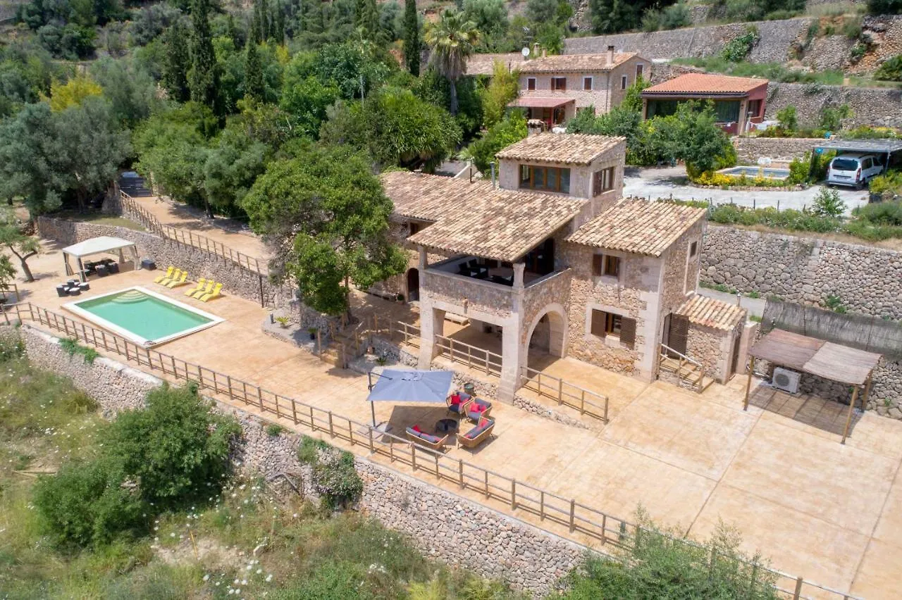 Can Cristo - Relax En Bunyola Guest House