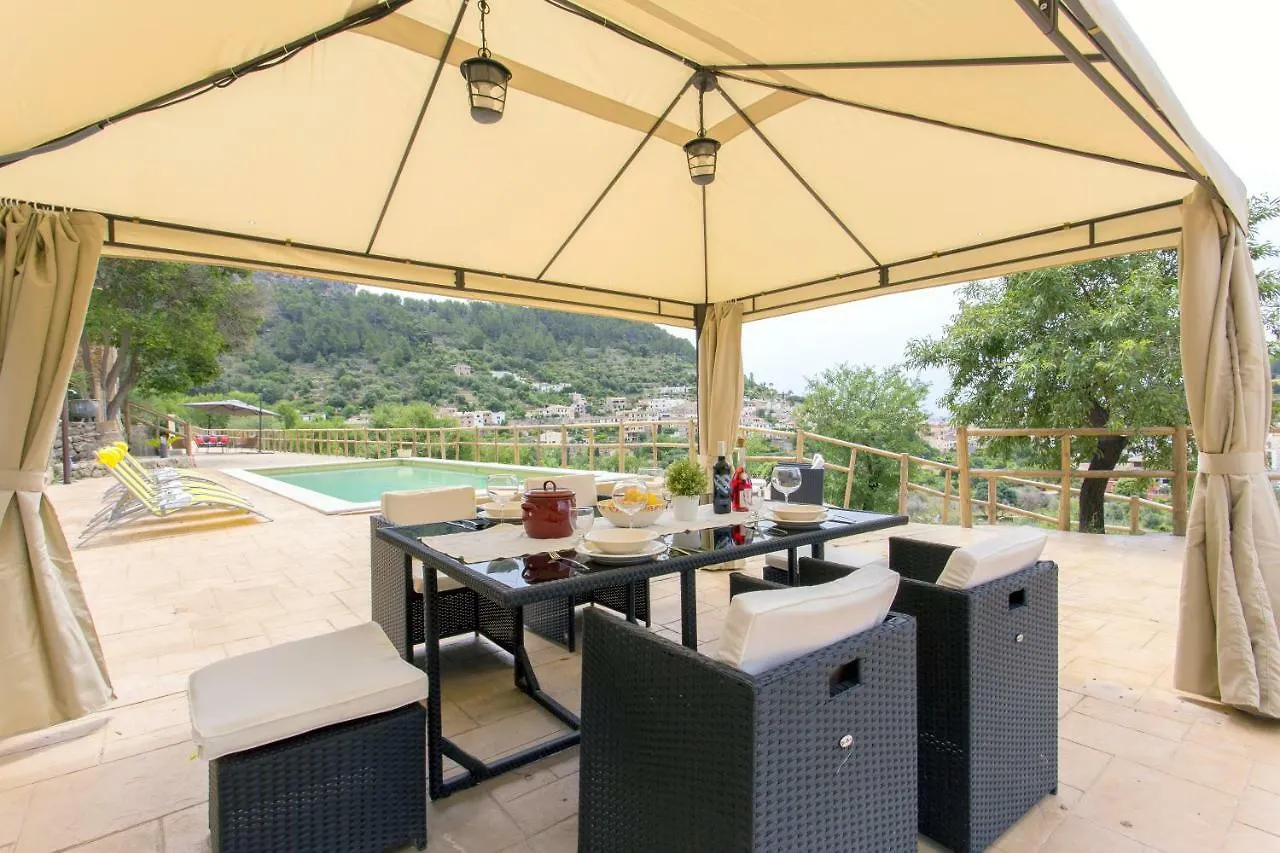 Country house Can Cristo - Relax En Bunyola Guest House