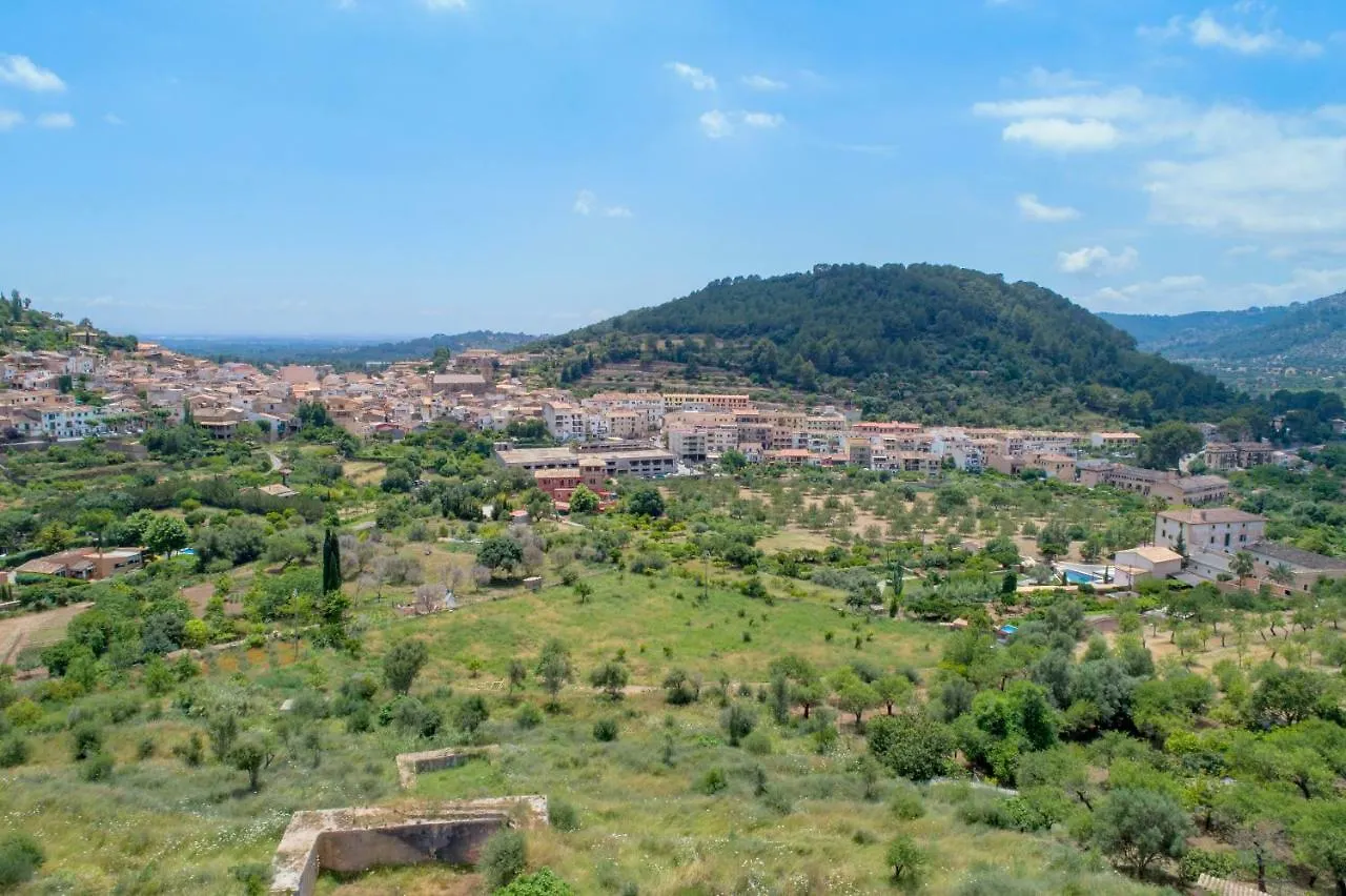 Can Cristo - Relax En Bunyola Guest House 0*,