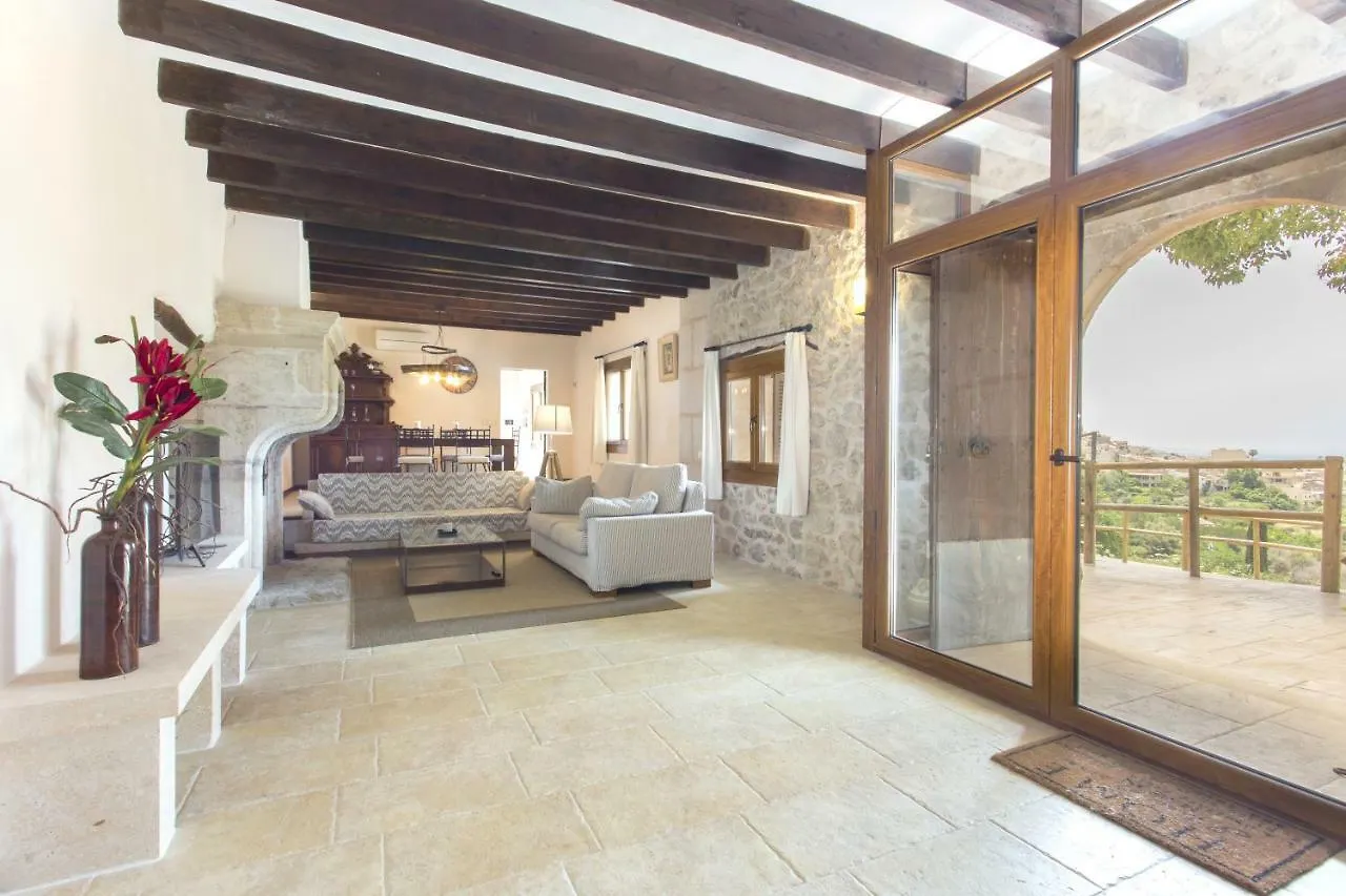 Can Cristo - Relax En Bunyola Guest House Country house