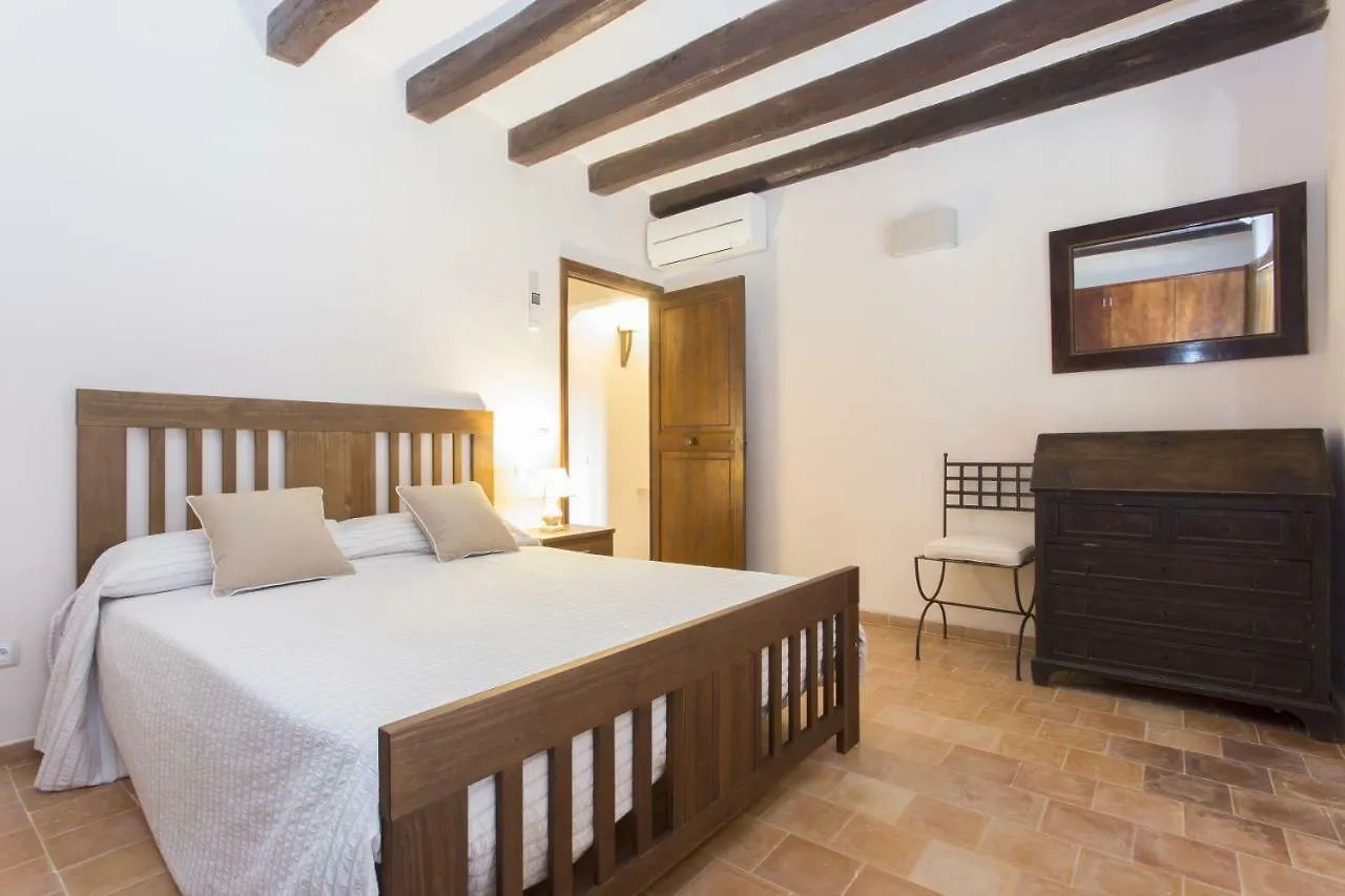 Can Cristo - Relax En Bunyola Guest House