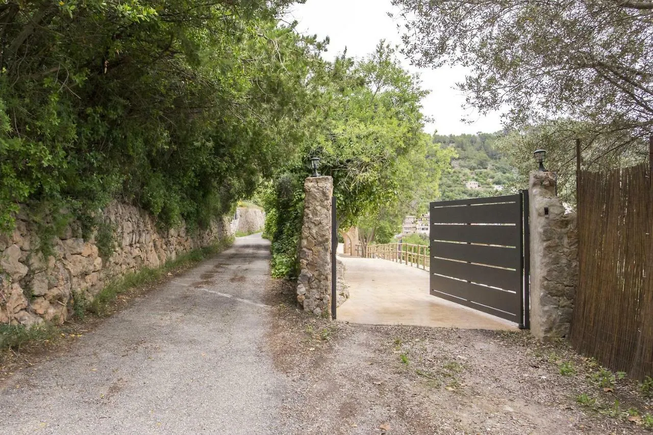 Country house Can Cristo - Relax En Bunyola Guest House