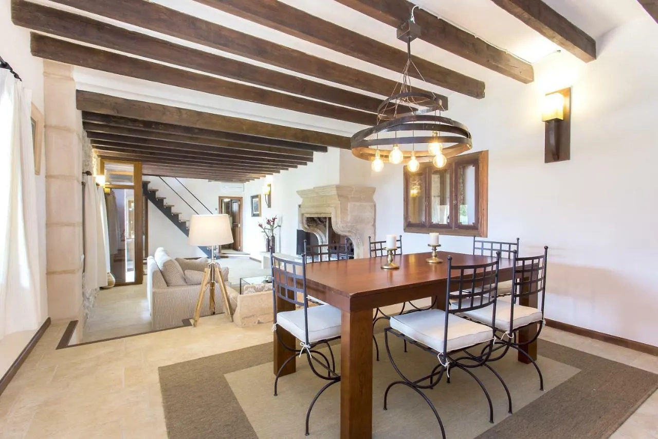 Can Cristo - Relax En Bunyola Guest House 0*,  Spain