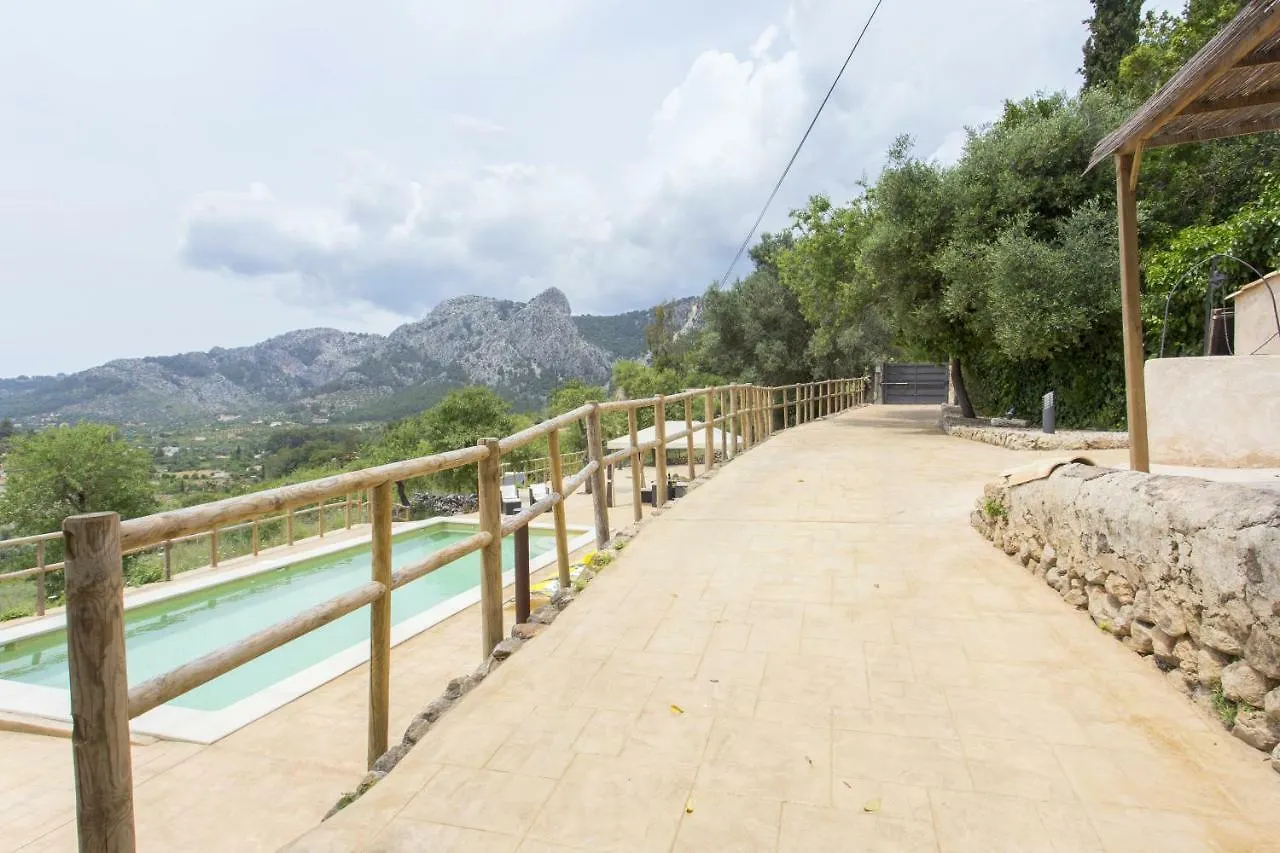 Can Cristo - Relax En Bunyola Guest House Country house