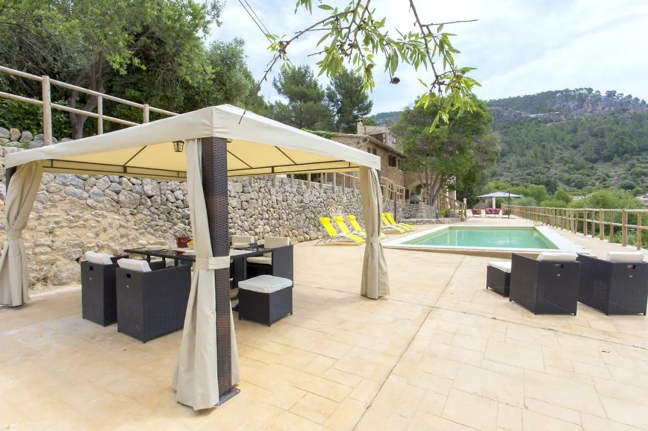 Country house Can Cristo - Relax En Bunyola Guest House Spain