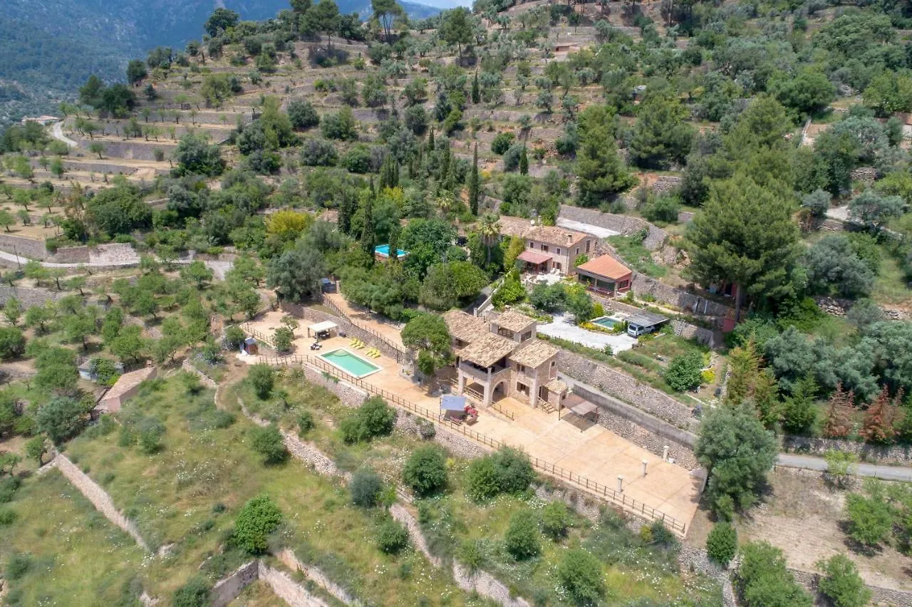 Can Cristo - Relax En Bunyola Guest House Country house