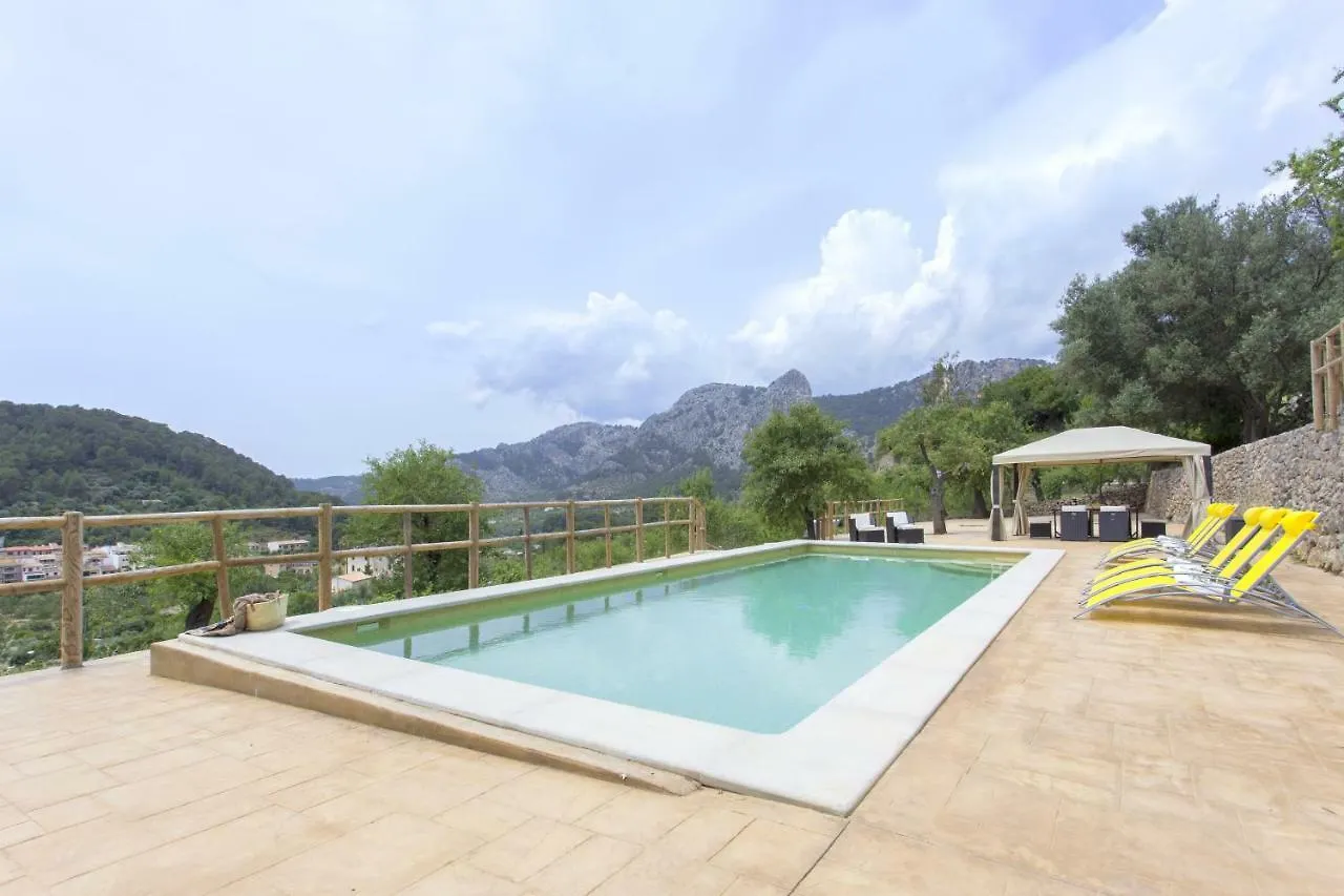 Can Cristo - Relax En Bunyola Guest House