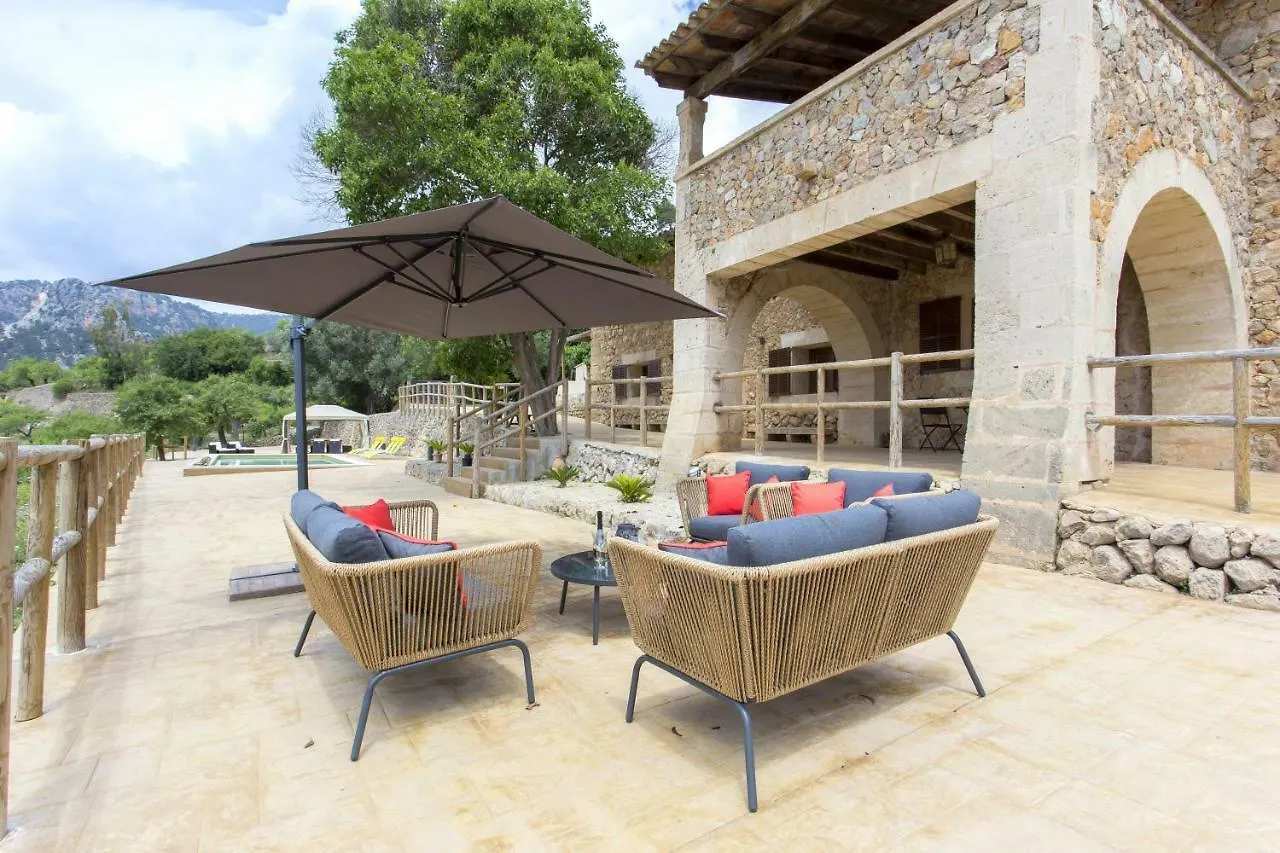 Country house Can Cristo - Relax En Bunyola Guest House