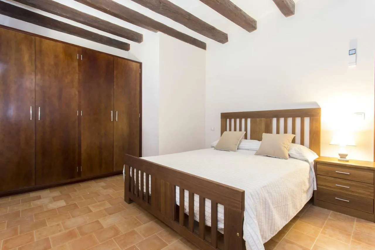 Country house Can Cristo - Relax En Bunyola Guest House Spain