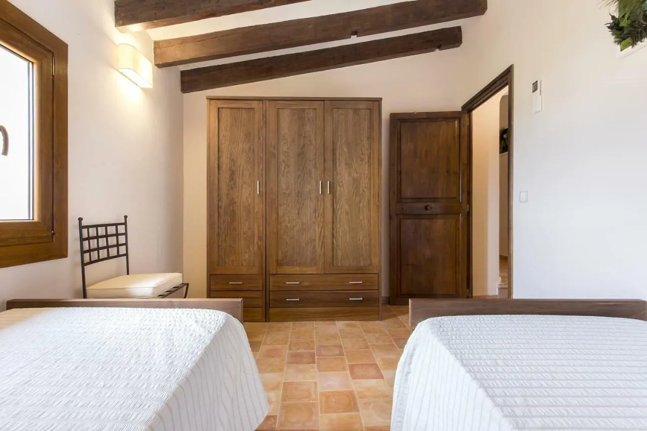 Can Cristo - Relax En Bunyola Guest House
