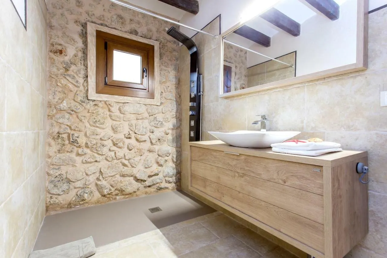 Can Cristo - Relax En Bunyola Guest House 0*,