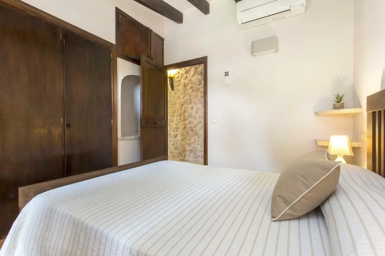 Can Cristo - Relax En Bunyola Guest House 0*,