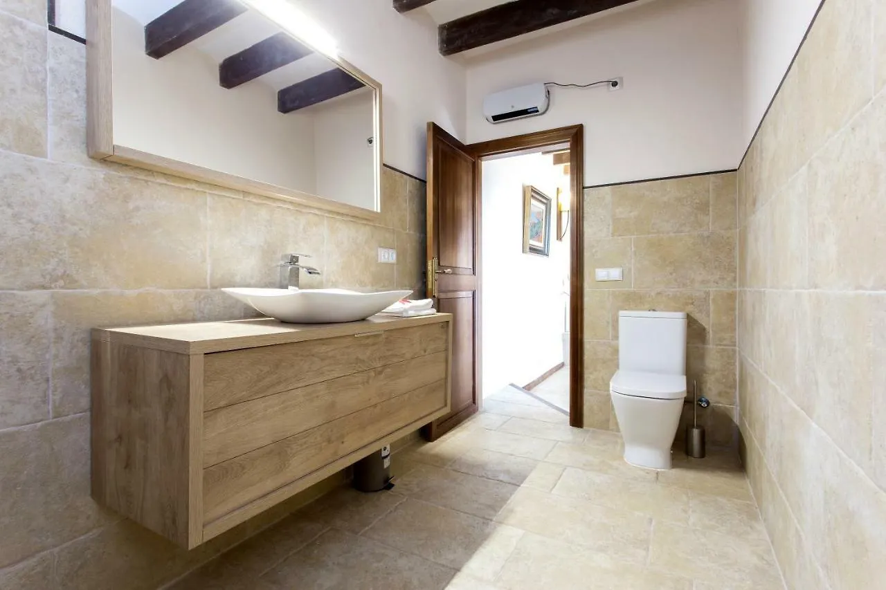Country house Can Cristo - Relax En Bunyola Guest House