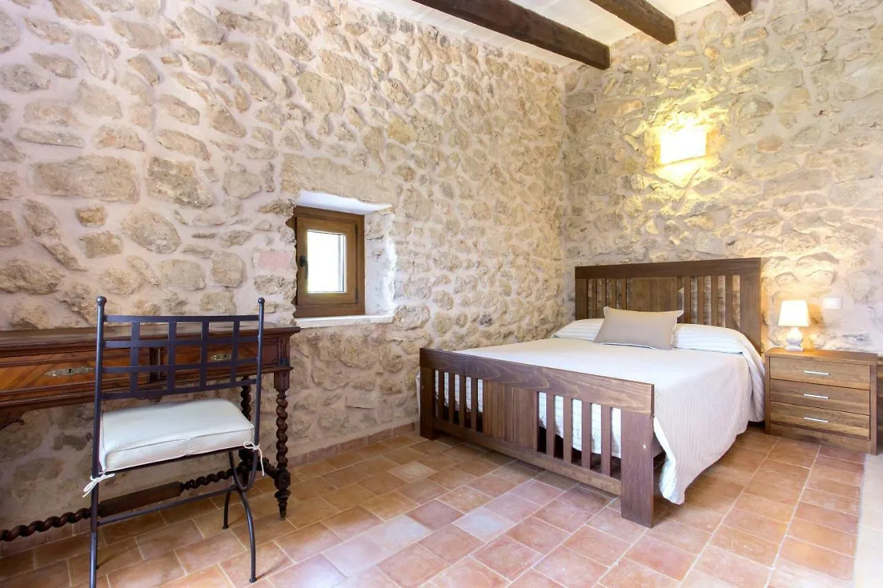 Can Cristo - Relax En Bunyola Guest House 0*,  Spain