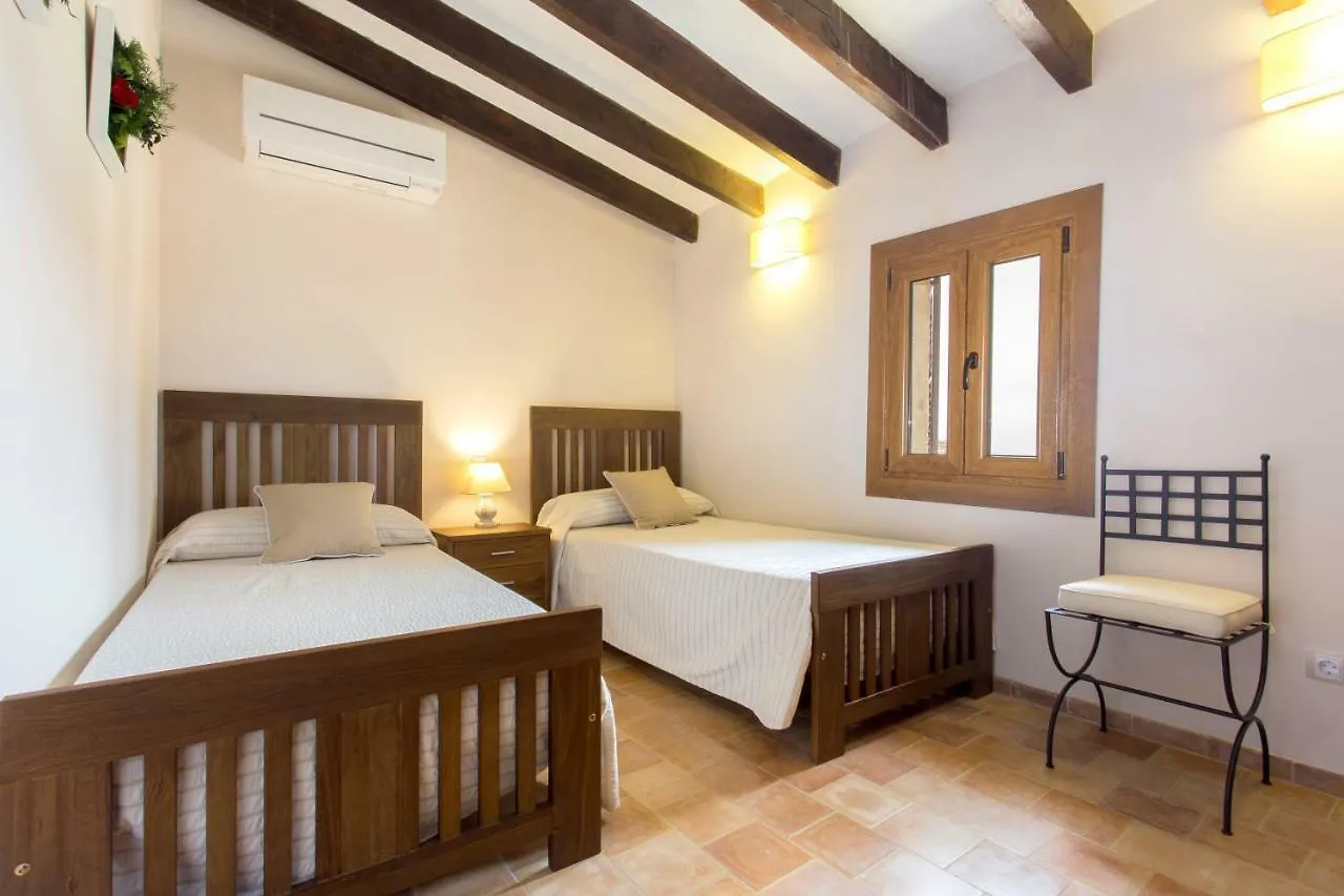 Can Cristo - Relax En Bunyola Guest House Country house