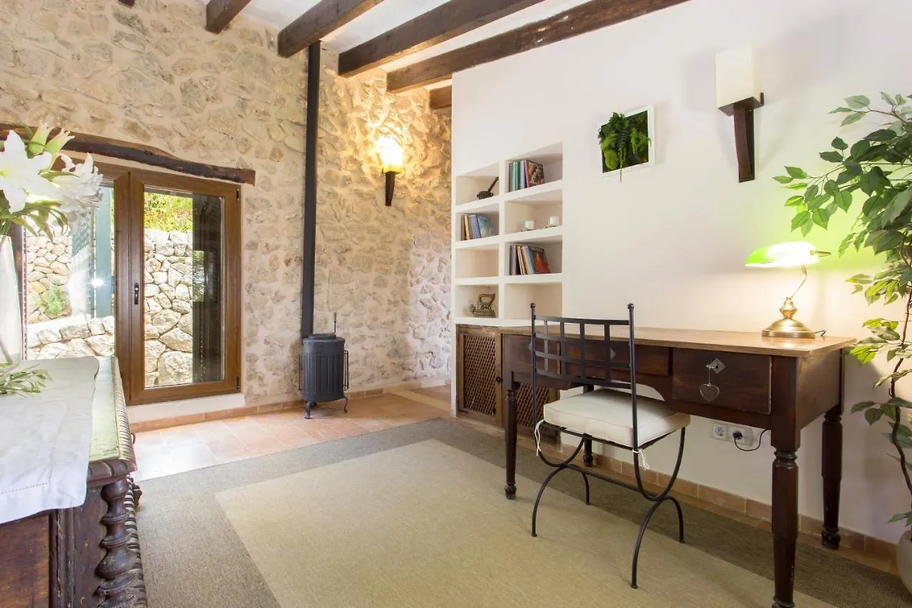 Can Cristo - Relax En Bunyola Guest House