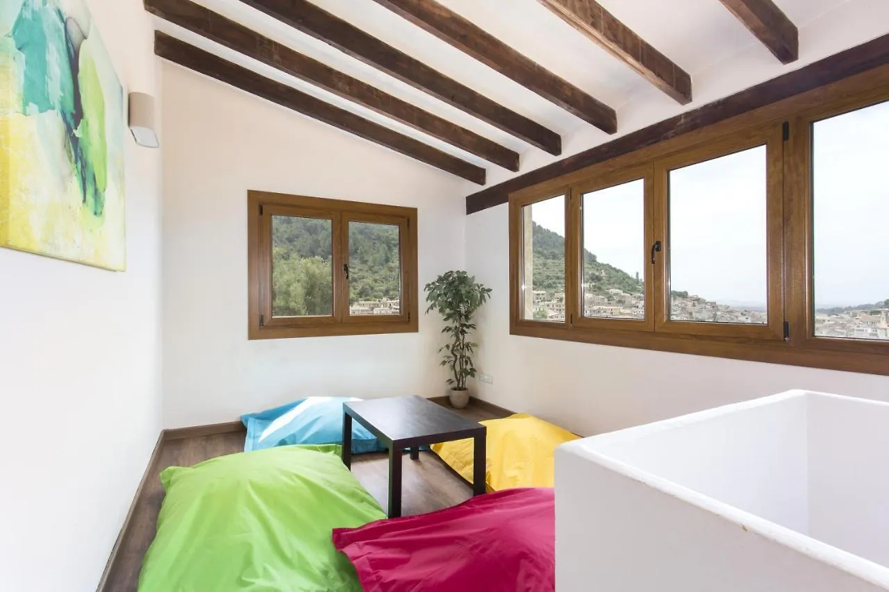 Can Cristo - Relax En Bunyola Guest House Country house